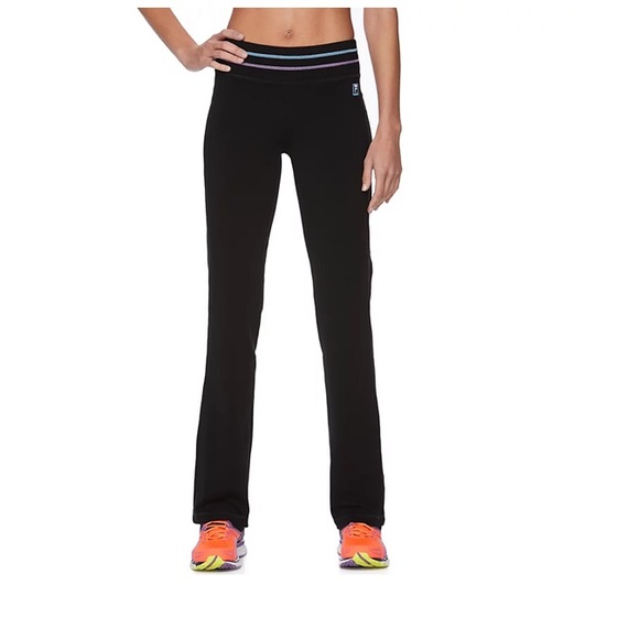 Fila Womens Yoga Pants